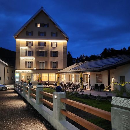Hotel Staetzerhorn Parpan Bagian luar foto