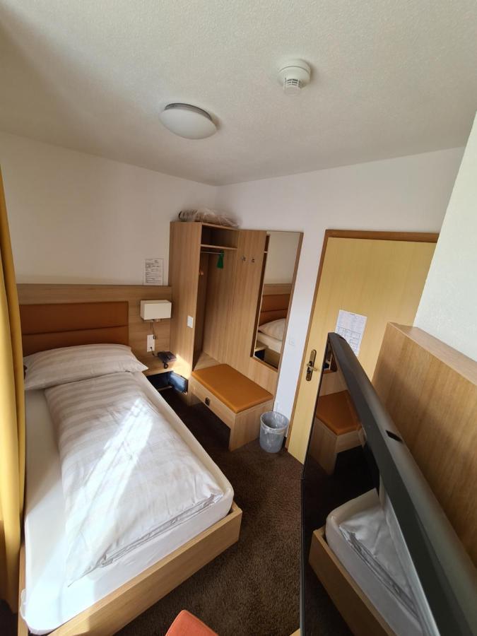 Hotel Staetzerhorn Parpan Bagian luar foto