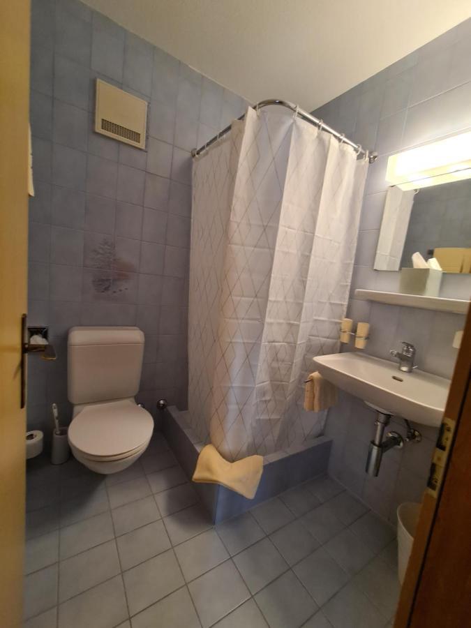 Hotel Staetzerhorn Parpan Bagian luar foto