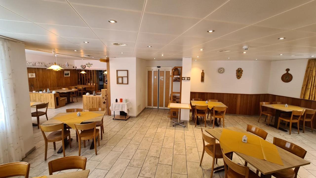 Hotel Staetzerhorn Parpan Bagian luar foto