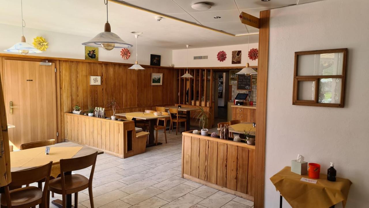 Hotel Staetzerhorn Parpan Bagian luar foto