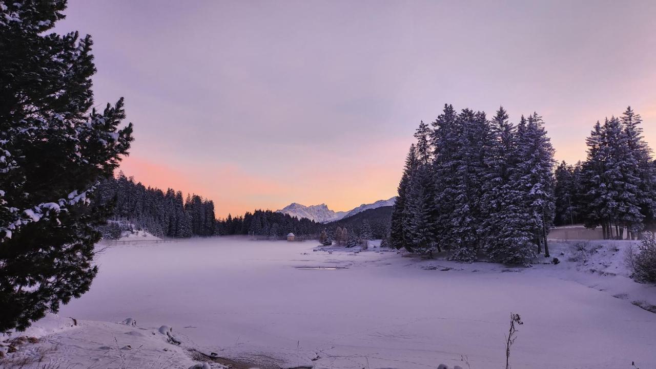 Hotel Staetzerhorn Parpan Bagian luar foto